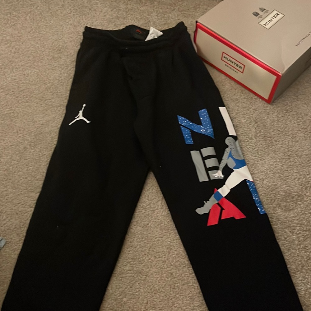 Jordan Kids Large Sweatpants